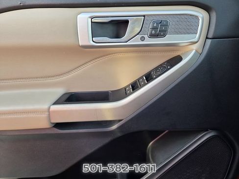 Used 2021 Ford Explorer Limited w/ Equipment Group 301A RWD image 32