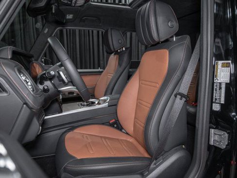 Certified 2024 Mercedes-Benz G 550 image 12