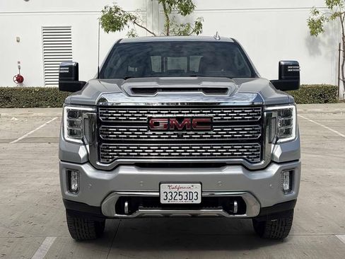 Used 2021 GMC Sierra 2500 Denali w/ Denali Ultimate Package AWD/4WD image 8