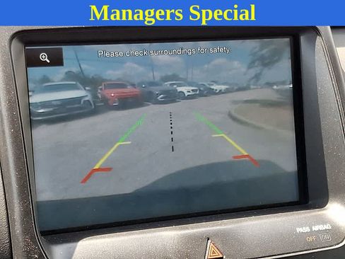 Used 2014 Ford Flex SEL w/ Equipment Group 202A FWD image 17