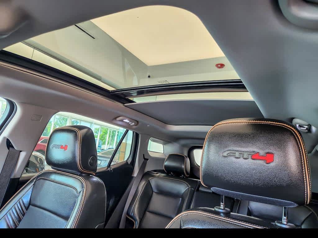 Used 2023 GMC Terrain AT4 w/ Infotainment Package II AWD/4WD image 12