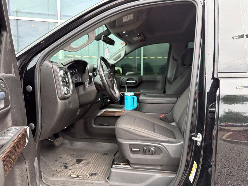 Used 2021 GMC Sierra 1500 Elevation AWD/4WD image 8
