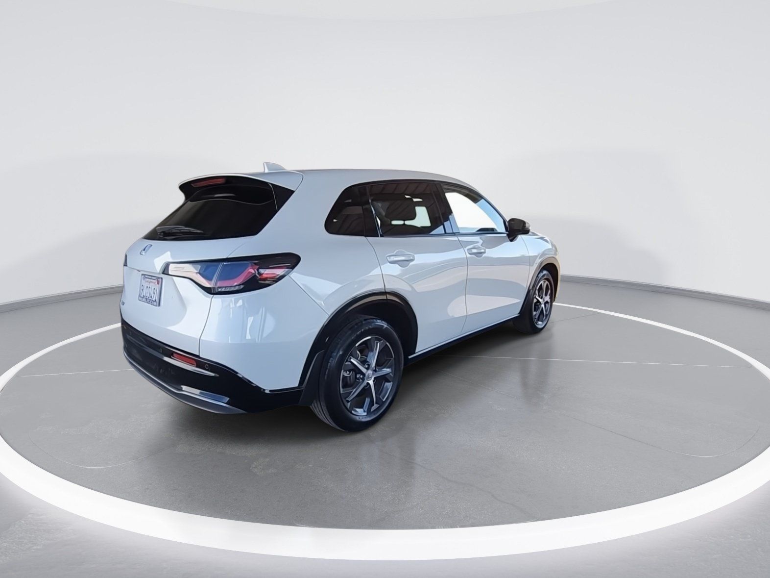 Used 2024 Honda HR-V EX-L image 4