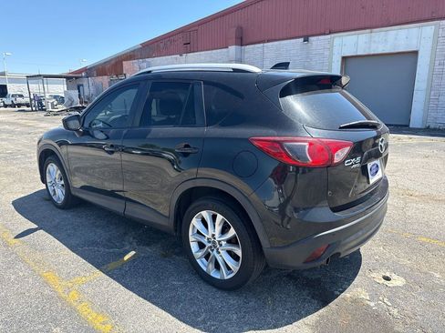 Used 2015 MAZDA CX-5 Grand Touring AWD/4WD image 2