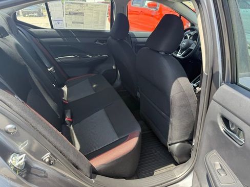 New 2025 Nissan Versa SR w/ Trunk Package image 27