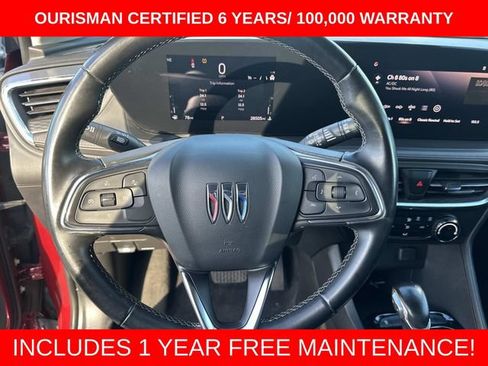Used 2024 Buick Encore GX Preferred FWD image 27