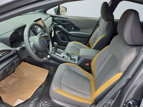 Certified 2025 Subaru Crosstrek 2.5i Sport w/ Crosstrek Mirror Package image 9