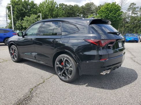 New 2026 Acura MDX Type S AWD/4WD image 7