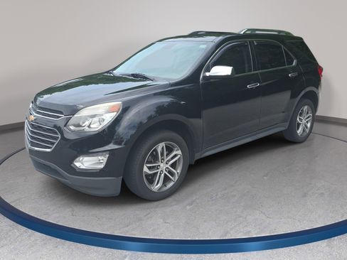 Used 2017 Chevrolet Equinox Premier w/ Enhanced Convenience Package FWD image 1
