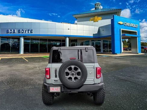 Used 2024 Ford Bronco Big Bend image 4