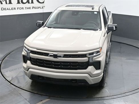 New 2026 Chevrolet Silverado 1500 RST w/ RST All Star Premium Package image 24