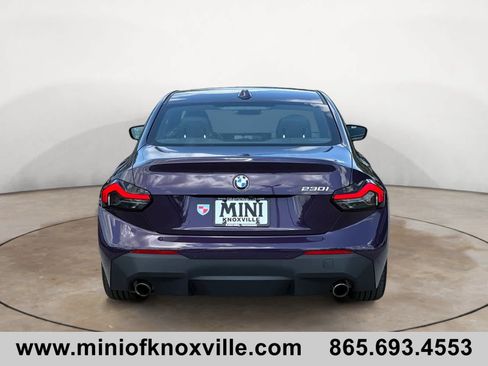 Used 2024 BMW 230i Coupe RWD image 4