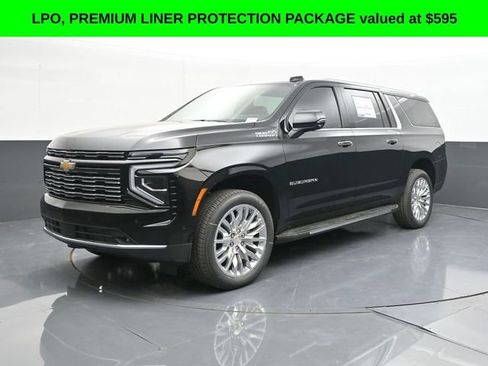 New 2026 Chevrolet Suburban High Country w/ Sun And Tow Package AWD/4WD image 4
