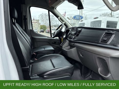 Used 2023 Ford Transit 250 148 High Roof w/ Load Area Protection Package RWD image 9