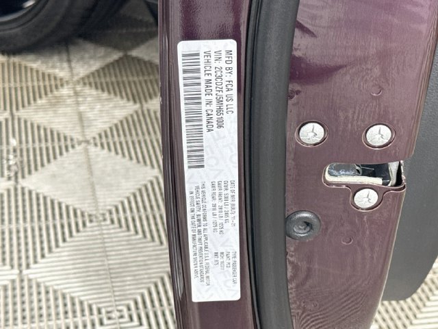 Used 2021 Dodge Challenger R/T Scat Pack RWD image 37
