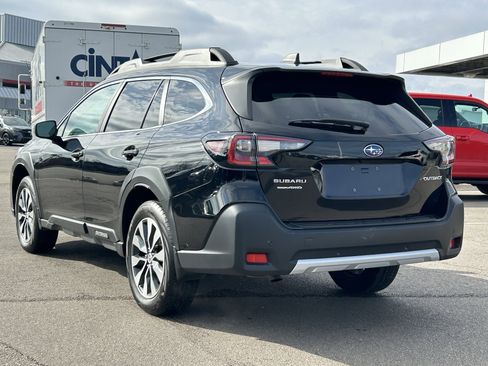 Certified 2024 Subaru Outback Limited w/ Popular Package #2 image 5