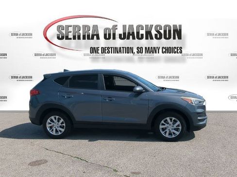Used 2019 Hyundai Tucson SE AWD/4WD image 9