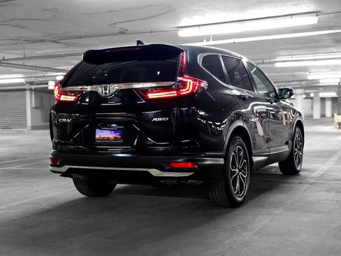 Used 2020 Honda CR-V EX image 6