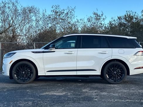 New 2026 Lincoln Aviator Reserve AWD/4WD image 6