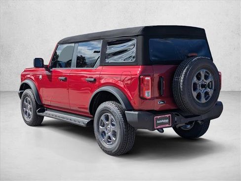 New 2025 Ford Bronco Big Bend image 9