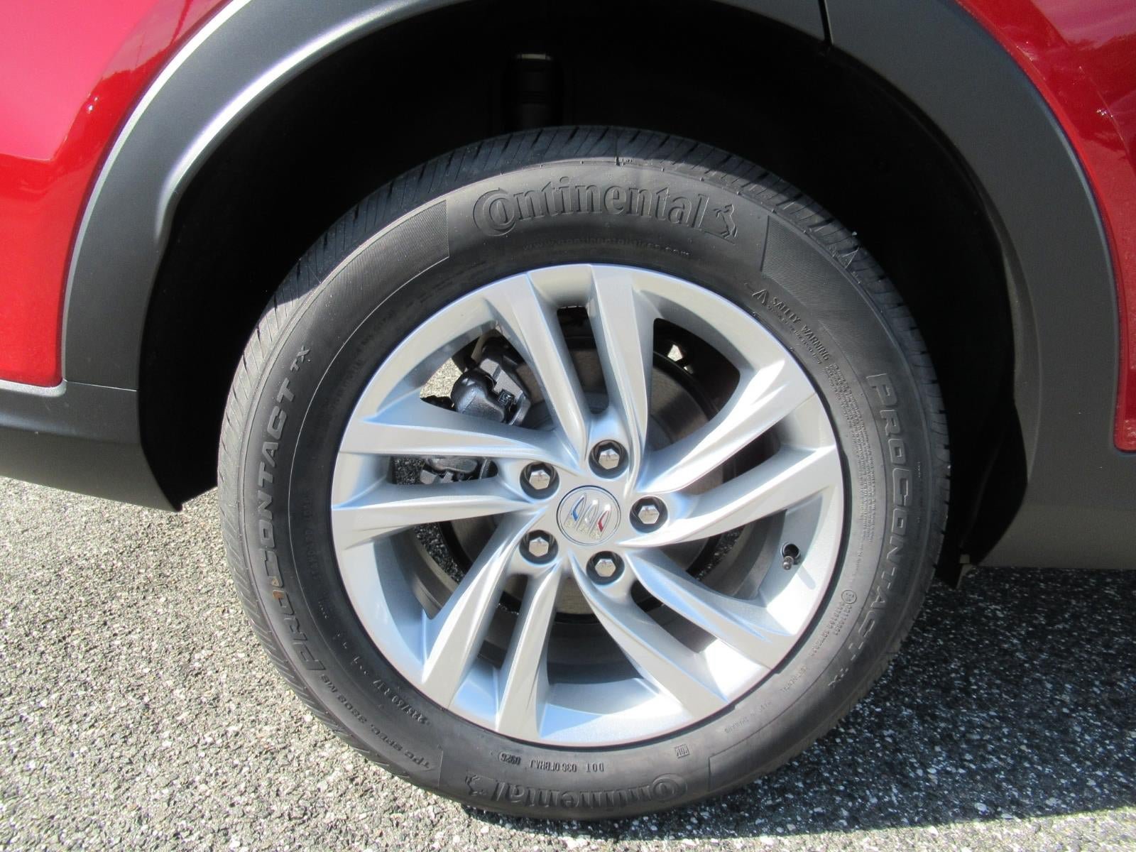 New 2026 Buick Envista Preferred w/ Convenience I Package FWD image 8