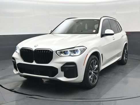 Used 2023 BMW X5 M50i w/ Executive Package AWD/4WD image 37