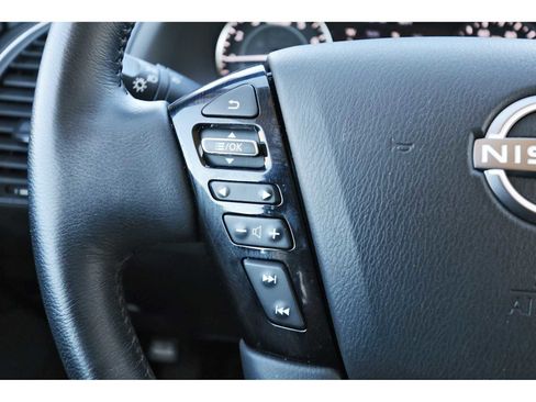 Used 2024 Nissan Armada SV w/ Cargo Package image 17
