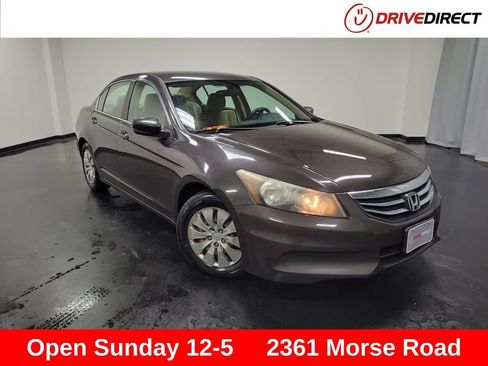 Used 2011 Honda Accord LX image 1