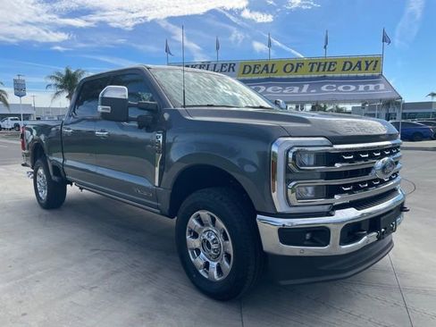 New 2026 Ford F250 Lariat w/ Lariat Ultimate Package image 7