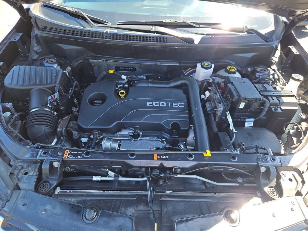 Used 2022 Chevrolet Equinox Premier AWD/4WD image 31
