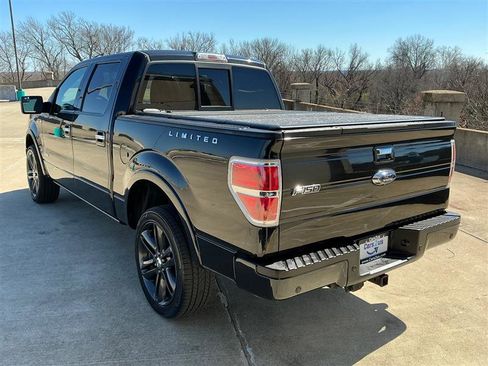 Used 2013 Ford F150 Limited image 4