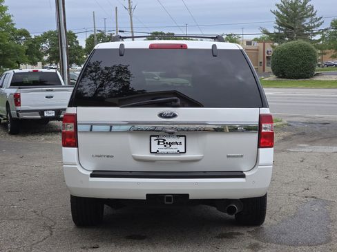 Used 2016 Ford Expedition EL Limited w/ Equipment Group 301A AWD/4WD image 6