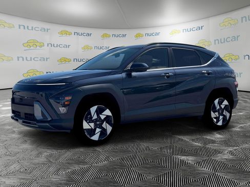 New 2026 Hyundai Kona Limited AWD/4WD image 2