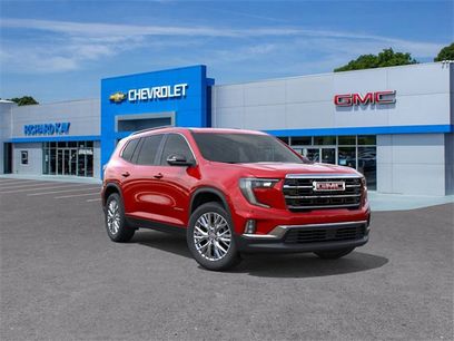 New 2026 GMC Acadia Elevation w/ Elevation Premium Package