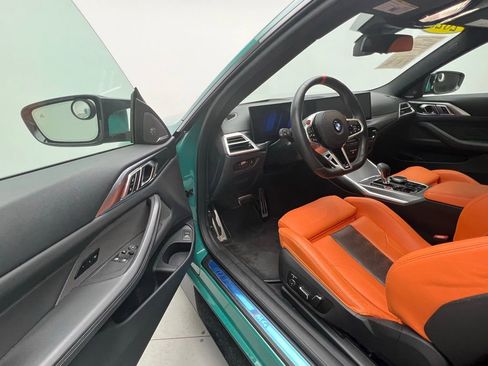 Certified 2025 BMW M4 xDrive Competition image 22