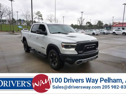 Used 2019 RAM 1500 Rebel w/ Rebel Level 1 Equipment Group