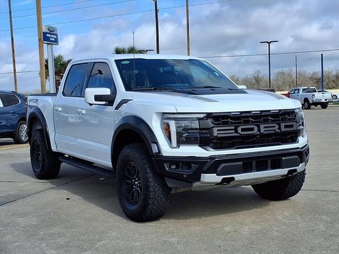 Used 2025 Ford F150 Raptor image 7