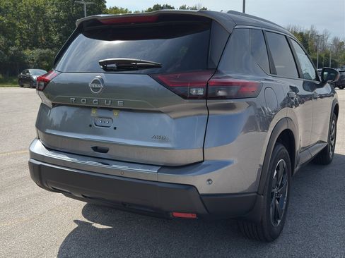 New 2026 Nissan Rogue SV w/ SV Premium Package image 5