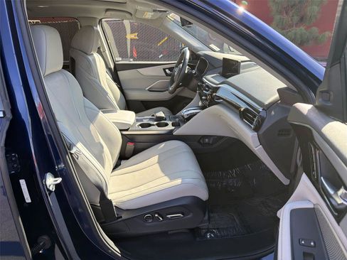 Used 2024 Acura MDX w/ Technology Package AWD/4WD image 15