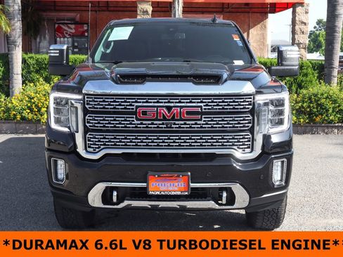 Used 2022 GMC Sierra 2500 Denali AWD/4WD image 3