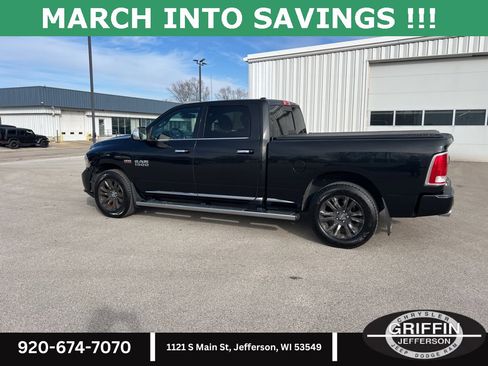 Used 2016 RAM 1500 Limited image 11