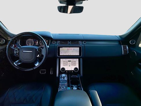Used 2021 Land Rover Range Rover SV Autobiography Dynamic image 17