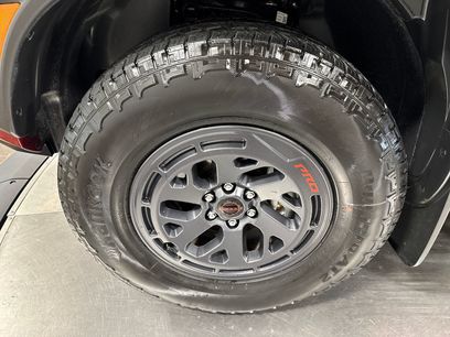 Used 2025 Nissan Frontier PRO-4X w/ Tow Package