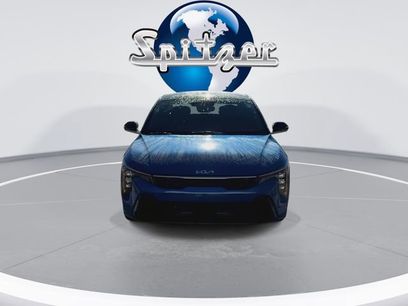 Used 2025 Kia K4 GT-Line w/ GT-Line Sunroof Package