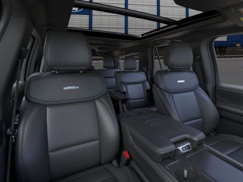 New 2026 Ford Expedition Max Platinum w/ Stealth Appearance Package AWD/4WD image 10