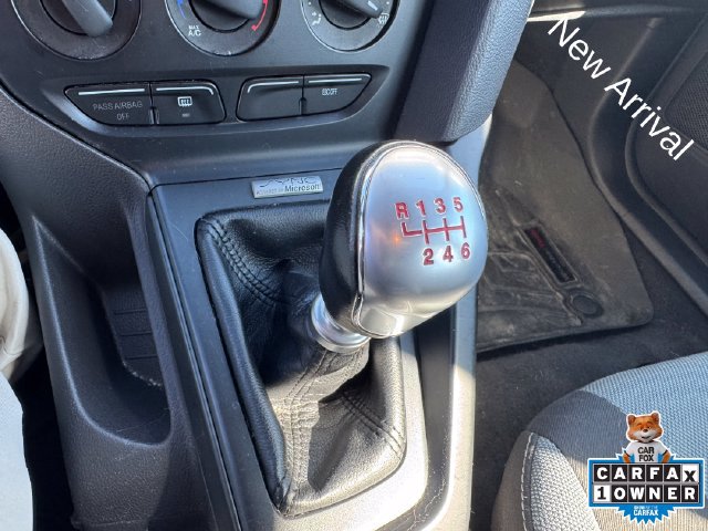 Used 2014 Ford Focus ST FWD image 7