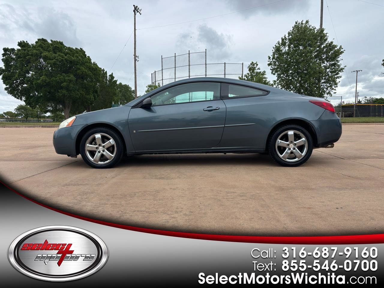 Used 2006 Pontiac G6 GT FWD image 1