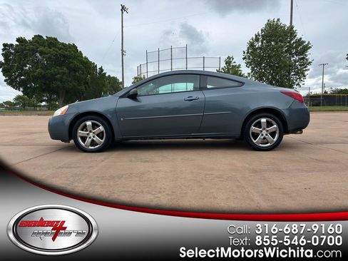 Used 2006 Pontiac G6 GT FWD image 1