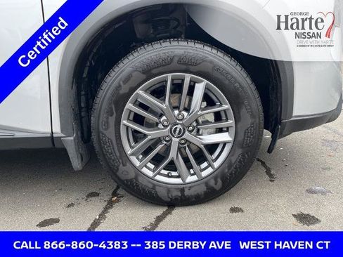 Certified 2025 Nissan Rogue S image 15