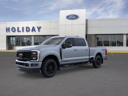 New 2026 Ford F350 Lariat w/ Black Appearance Package